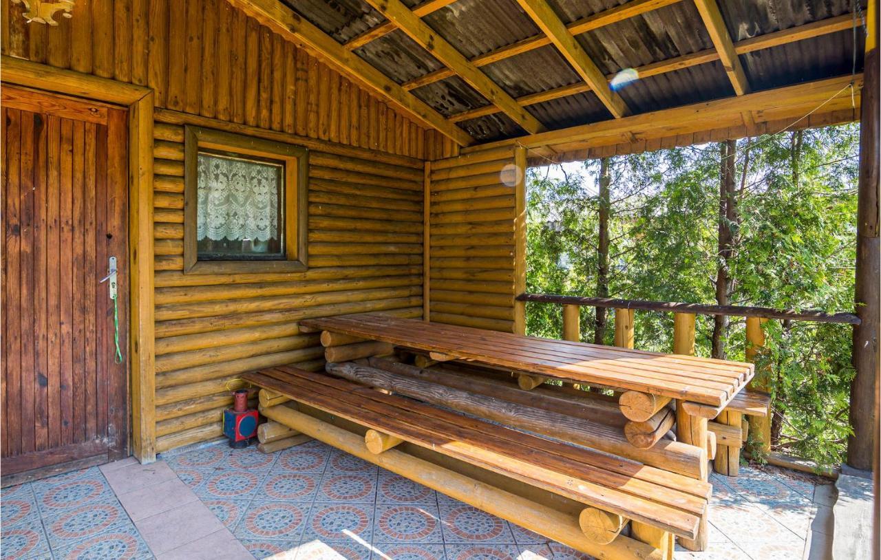 Amazing Home In Wilczeta With Kitchenette Екстер'єр фото